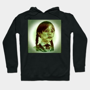 Wednesday Addams Hoodie